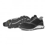 AMAZFIT Men's Light Outdoor Running Shoes Black